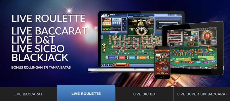 Bandar Casino Judi Online Sbobet Terbaik
