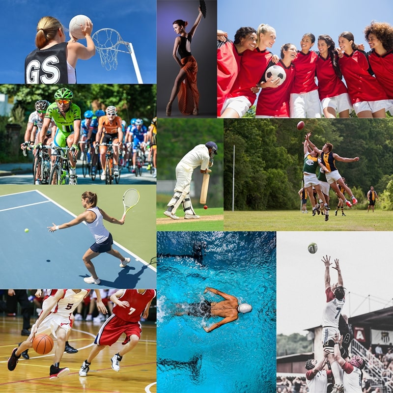 Ranking the top 10 most popular sports in the world