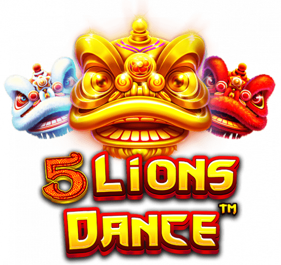 5 lions dance