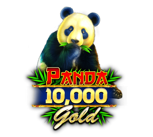 panda gold 10000