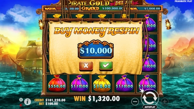 pirate gold deluxe 6