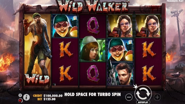 wild walker 1