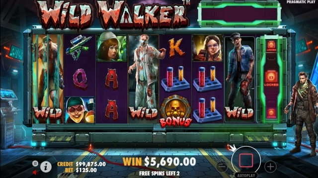 wild walker 5