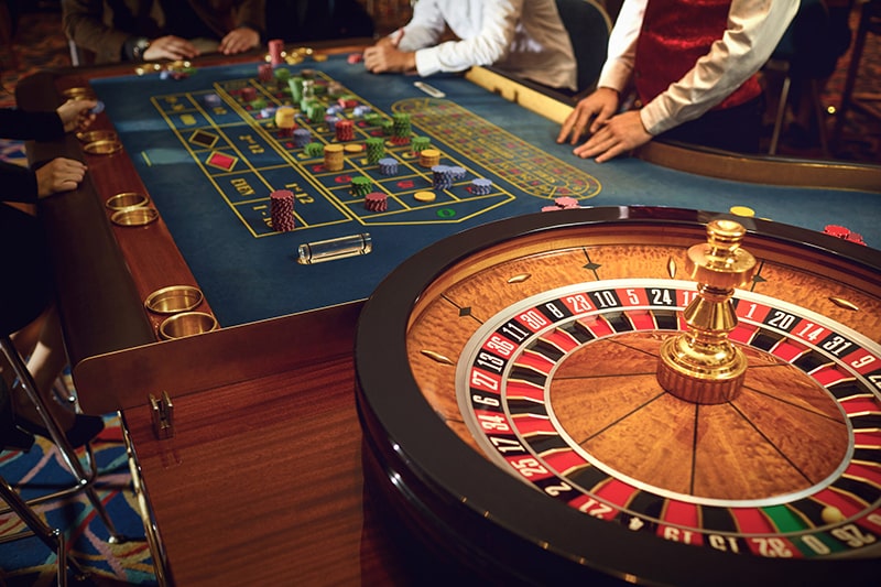 Are You casino The Best You Can? 10 Signs Of Failure